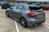 USED 2016 16 MERCEDES-BENZ A-CLASS 1.5 A 180 D AMG LINE 5d 107 BHP 