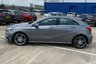 USED 2016 16 MERCEDES-BENZ A-CLASS 1.5 A 180 D AMG LINE 5d 107 BHP 