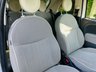 USED 2008 08 FIAT 500 1.4 LOUNGE 3d 99 BHP RARE 1.4 ENGINE! PAN ROOF - BLUETOOTH - CLIMATE CONTROL