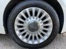 USED 2008 08 FIAT 500 1.4 LOUNGE 3d 99 BHP RARE 1.4 ENGINE! PAN ROOF - BLUETOOTH - CLIMATE CONTROL