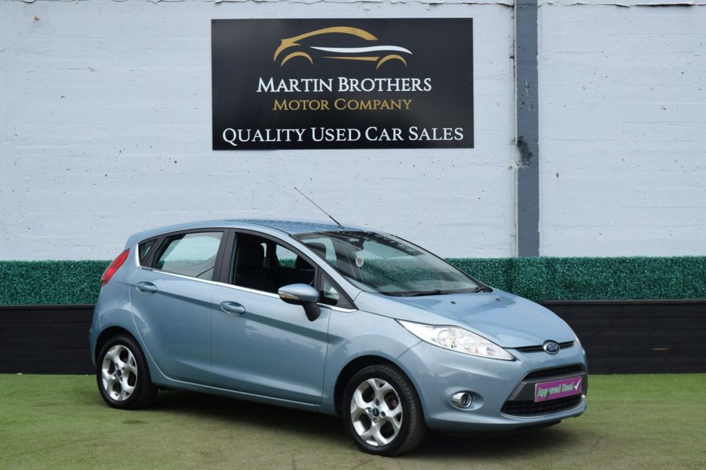 View our FORD FIESTA