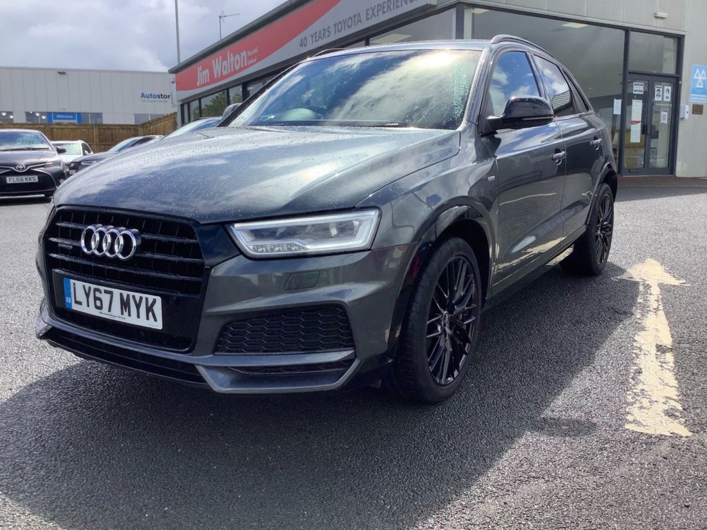 View our AUDI Q3