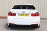 USED 2015 15 BMW 3 SERIES 2.0 320D M SPORT 4d AUTO 181 BHP 