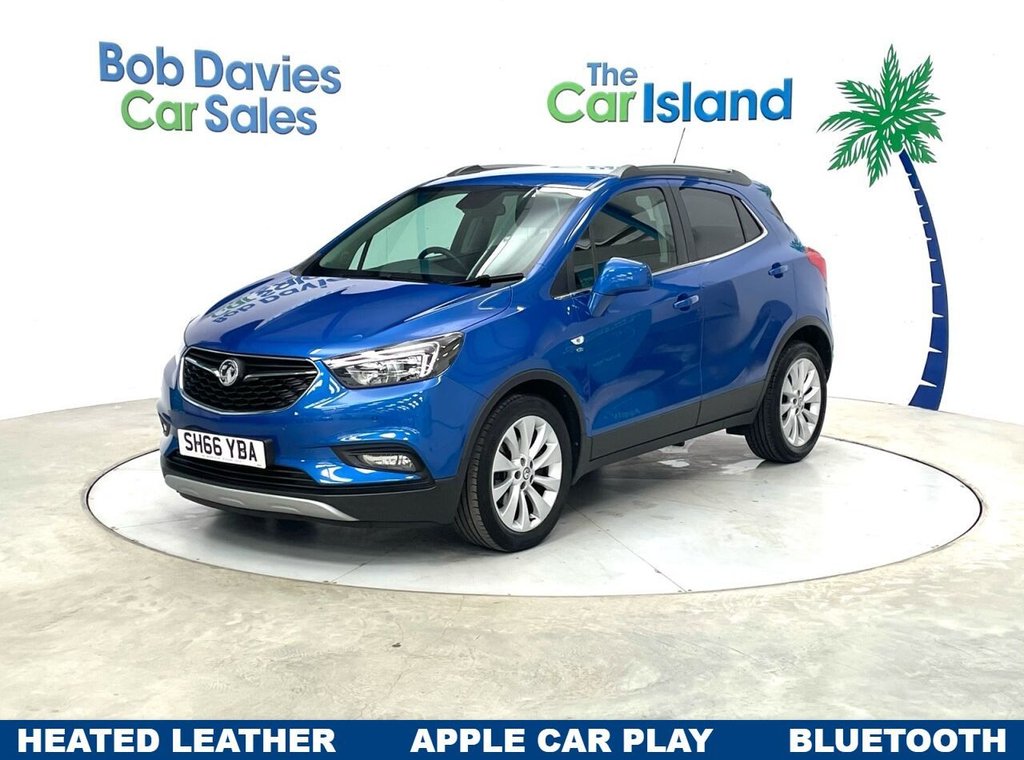 View our VAUXHALL MOKKA X