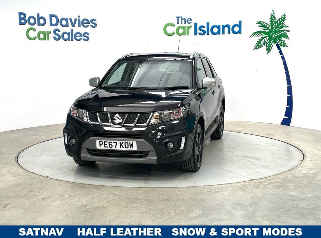 View our SUZUKI VITARA