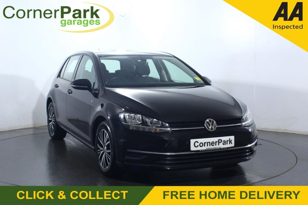 View our VOLKSWAGEN GOLF