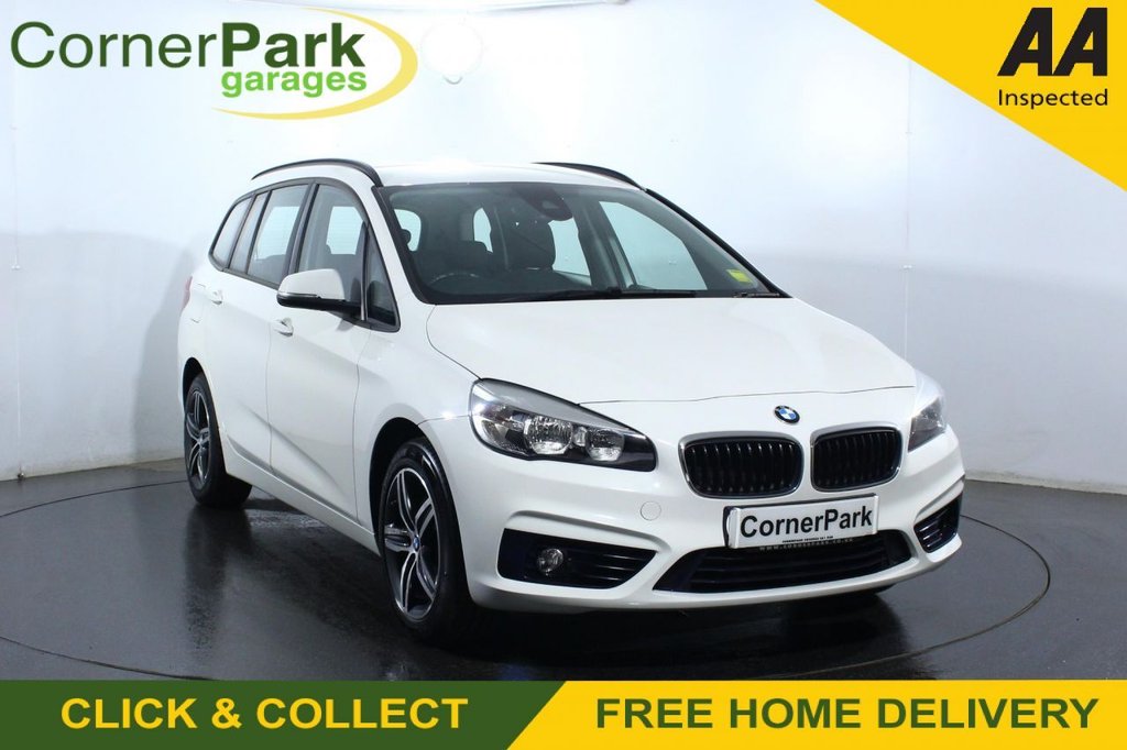 View our BMW 2 Series GRAN TOURER