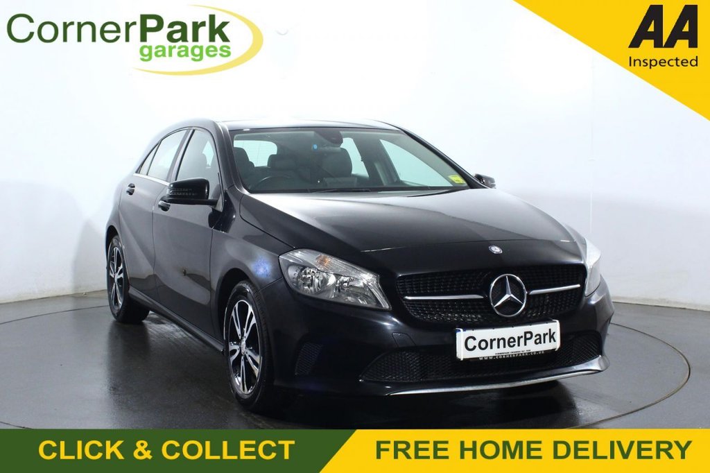 View our MERCEDES-BENZ A-CLASS