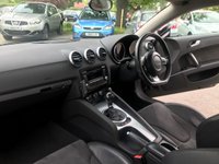 USED 2007 57 AUDI TT 2.0 TFSI 3d 200 BHP Great Value Low Mileage Audi TT Automatic !!