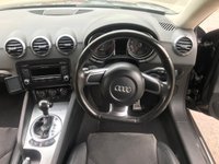 USED 2007 57 AUDI TT 2.0 TFSI 3d 200 BHP Great Value Low Mileage Audi TT Automatic !!