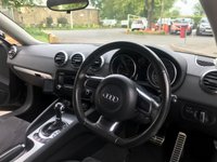USED 2007 57 AUDI TT 2.0 TFSI 3d 200 BHP Great Value Low Mileage Audi TT Automatic !!