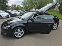 USED 2007 57 AUDI TT 2.0 TFSI 3d 200 BHP Great Value Low Mileage Audi TT Automatic !!