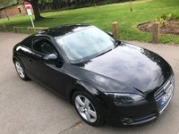 USED 2007 57 AUDI TT 2.0 TFSI 3d 200 BHP Great Value Low Mileage Audi TT Automatic !!