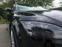USED 2007 57 AUDI TT 2.0 TFSI 3d 200 BHP Great Value Low Mileage Audi TT Automatic !!
