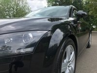 USED 2007 57 AUDI TT 2.0 TFSI 3d 200 BHP Great Value Low Mileage Audi TT Automatic !!