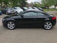 USED 2007 57 AUDI TT 2.0 TFSI 3d 200 BHP Great Value Low Mileage Audi TT Automatic !!