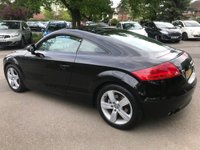 USED 2007 57 AUDI TT 2.0 TFSI 3d 200 BHP Great Value Low Mileage Audi TT Automatic !!