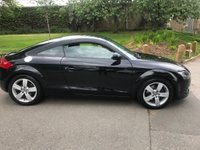 USED 2007 57 AUDI TT 2.0 TFSI 3d 200 BHP Great Value Low Mileage Audi TT Automatic !!