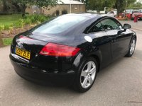 USED 2007 57 AUDI TT 2.0 TFSI 3d 200 BHP Great Value Low Mileage Audi TT Automatic !!