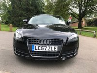 USED 2007 57 AUDI TT 2.0 TFSI 3d 200 BHP Great Value Low Mileage Audi TT Automatic !!