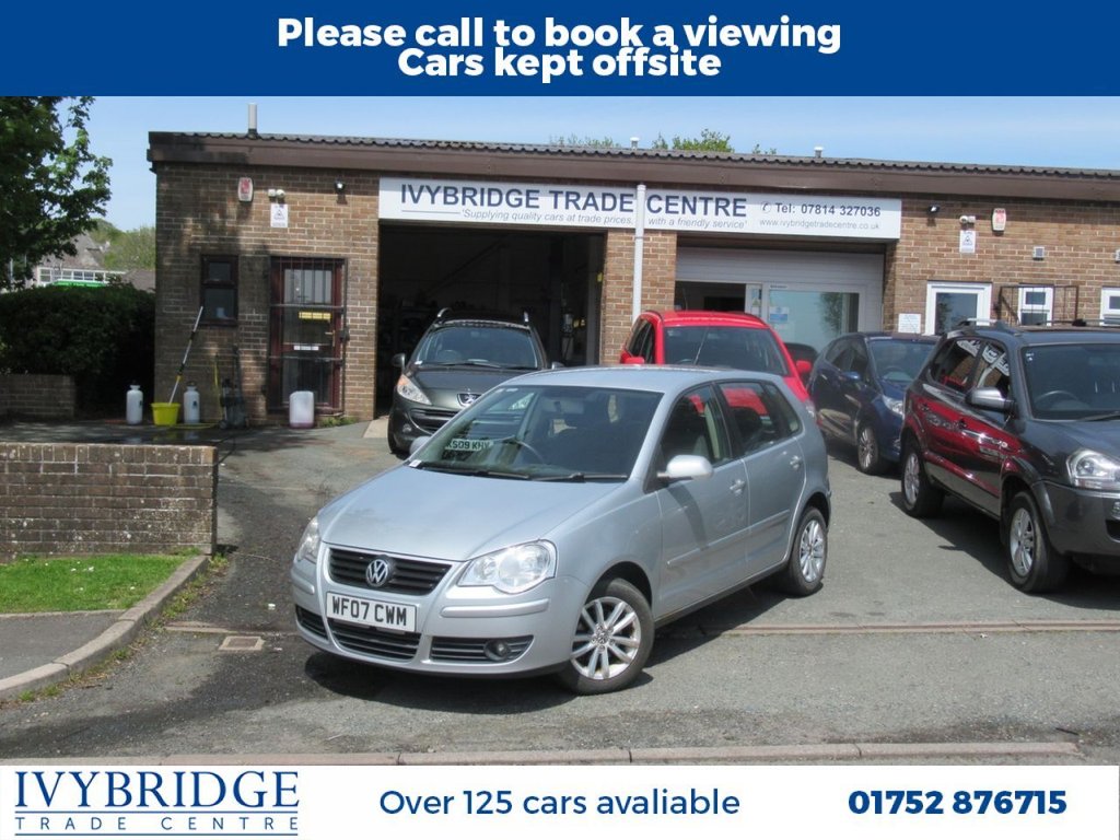 View our VOLKSWAGEN POLO