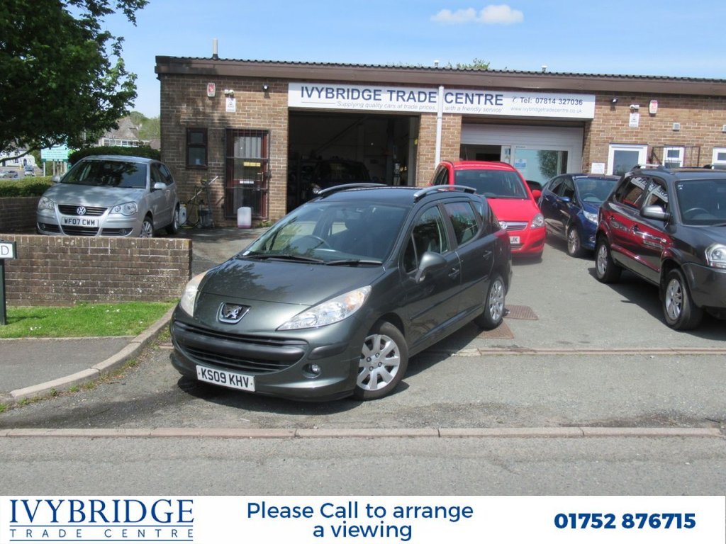 View our PEUGEOT 207