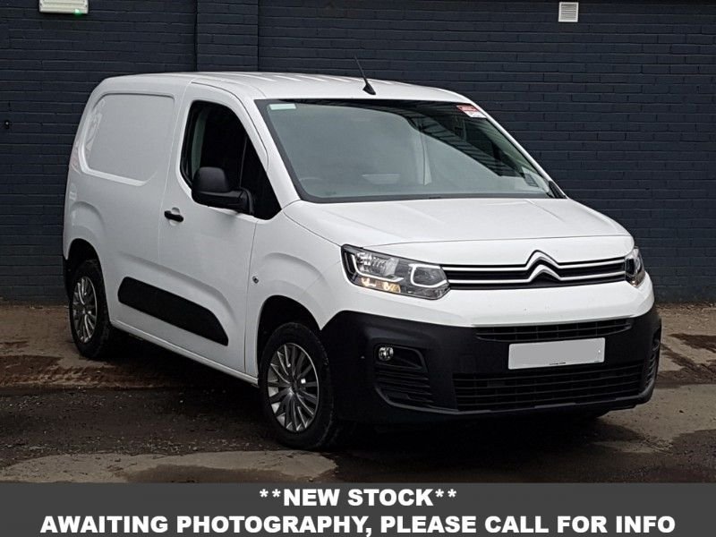 View our CITROEN BERLINGO