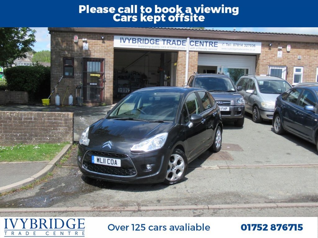 View our CITROEN C3