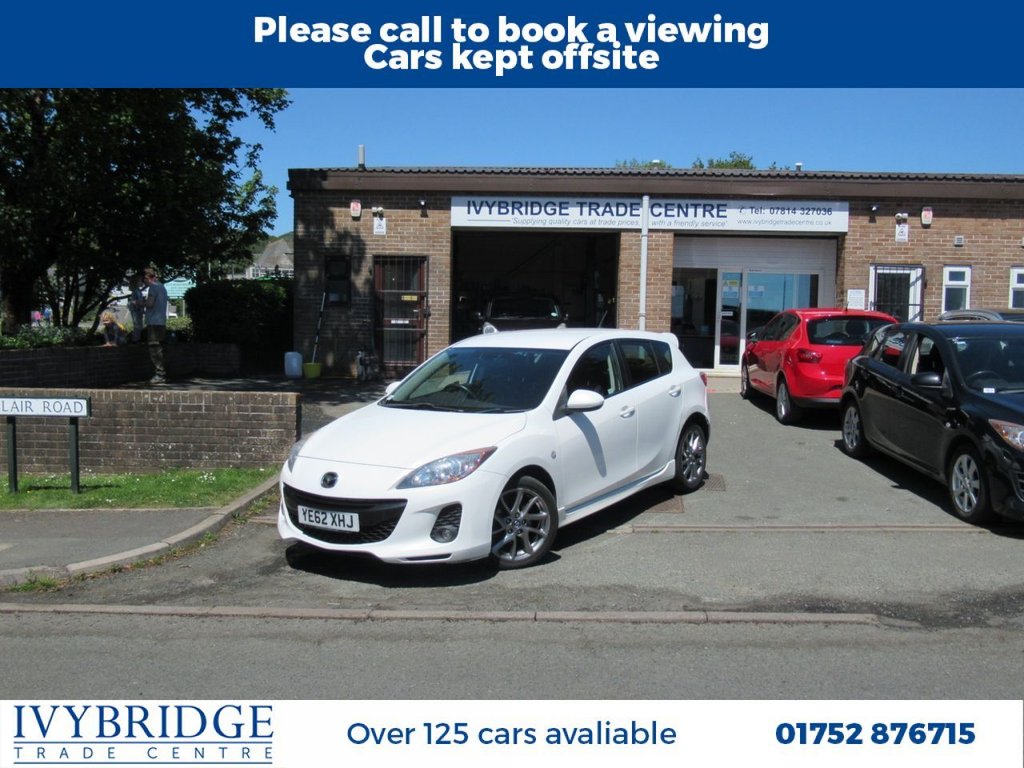 View our MAZDA 3