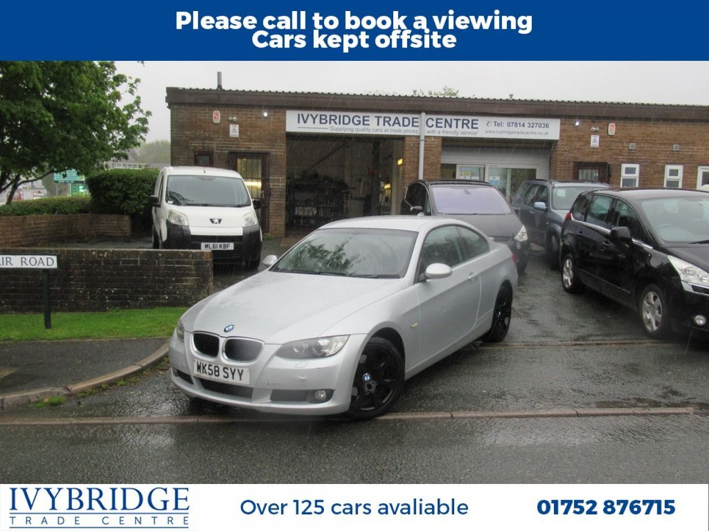 View our BMW 3 SERIES