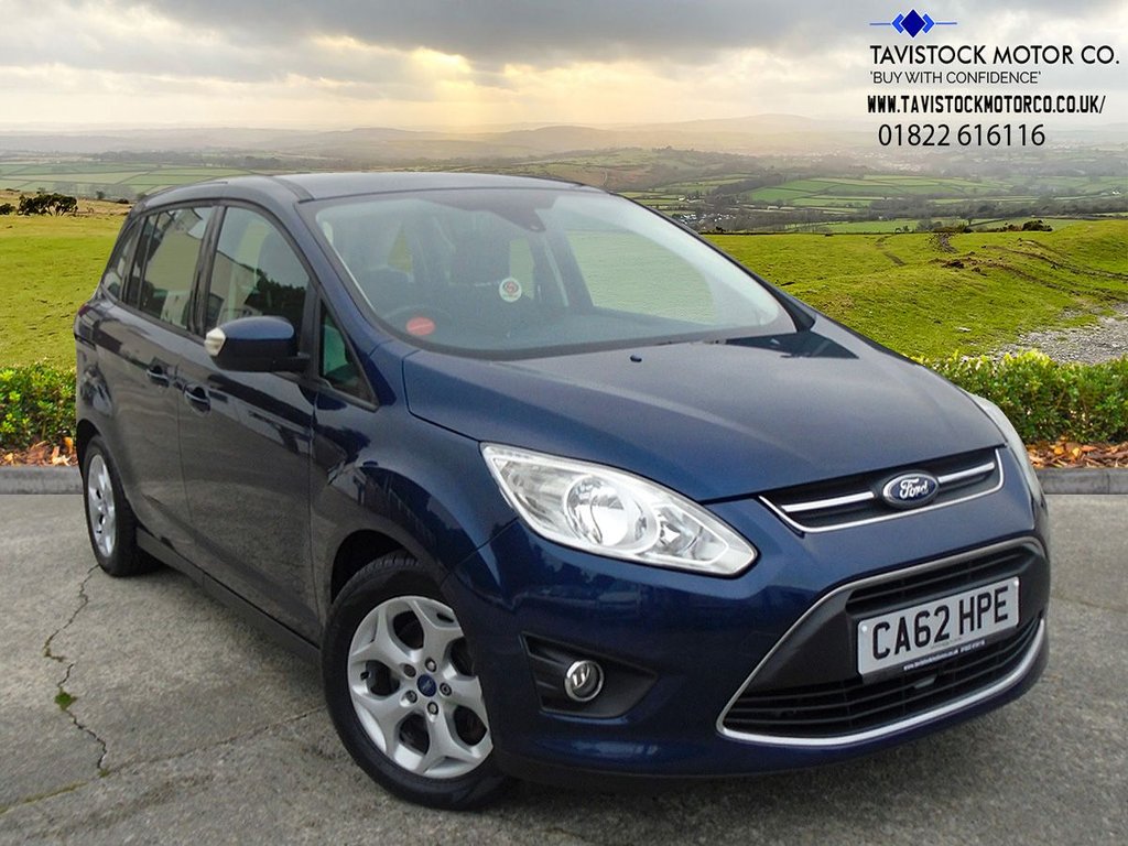 View our FORD GRAND C-MAX