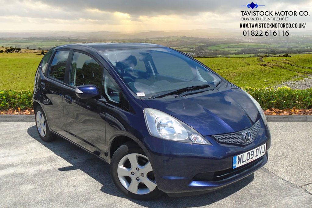 View our HONDA JAZZ