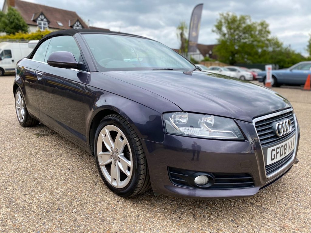 View our AUDI A3