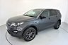 USED 2017 17 LAND ROVER DISCOVERY SPORT 2.0 TD4 SE TECH 5d AUTO-PANORAMIC ROOF-7 SEATS-POWER TAILGATE-BLUETOOTH-CRUISE CONTROL-PARKING SENSORS-HEATED BLACK LEATHER-CLIMATE CONTROL 