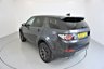 USED 2017 17 LAND ROVER DISCOVERY SPORT 2.0 TD4 SE TECH 5d AUTO-PANORAMIC ROOF-7 SEATS-POWER TAILGATE-BLUETOOTH-CRUISE CONTROL-PARKING SENSORS-HEATED BLACK LEATHER-CLIMATE CONTROL 