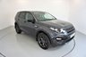 USED 2017 17 LAND ROVER DISCOVERY SPORT 2.0 TD4 SE TECH 5d AUTO-PANORAMIC ROOF-7 SEATS-POWER TAILGATE-BLUETOOTH-CRUISE CONTROL-PARKING SENSORS-HEATED BLACK LEATHER-CLIMATE CONTROL 