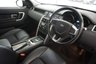 USED 2017 17 LAND ROVER DISCOVERY SPORT 2.0 TD4 SE TECH 5d AUTO-PANORAMIC ROOF-7 SEATS-POWER TAILGATE-BLUETOOTH-CRUISE CONTROL-PARKING SENSORS-HEATED BLACK LEATHER-CLIMATE CONTROL 