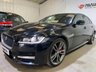 USED 2016 16 JAGUAR XF 2.0 R-SPORT 4d 177 BHP 