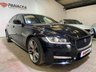 USED 2016 16 JAGUAR XF 2.0 R-SPORT 4d 177 BHP 