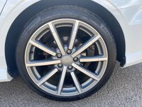 USED 2017 17 AUDI A3 1.4 TFSI BLACK EDITION 4d 148 BHP **12 MONTHS NATIONAL WARRANTY**