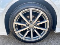 USED 2017 17 AUDI A3 1.4 TFSI BLACK EDITION 4d 148 BHP **12 MONTHS NATIONAL WARRANTY**