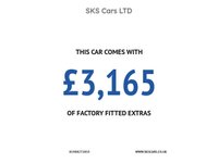 USED 2017 17 AUDI A3 1.4 TFSI BLACK EDITION 4d 148 BHP **12 MONTHS NATIONAL WARRANTY**