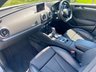USED 2017 17 AUDI A3 1.4 TFSI BLACK EDITION 4d 148 BHP **12 MONTHS NATIONAL WARRANTY**