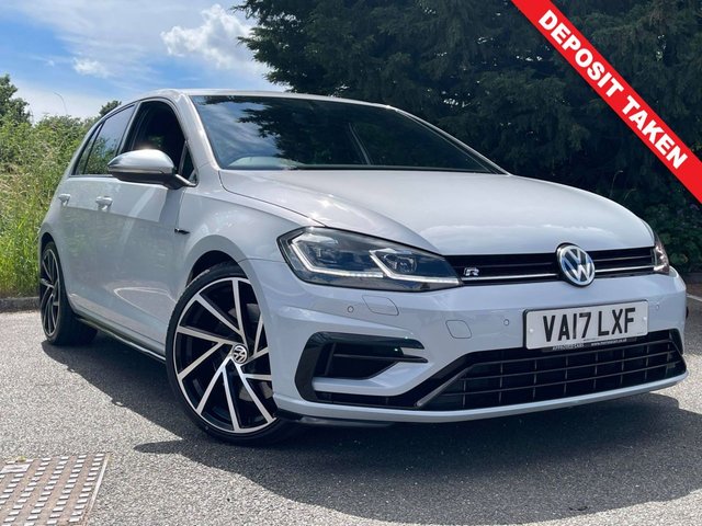 2017 17 VOLKSWAGEN GOLF 2.0 R TSI DSG 5d 306 BHP MORE IN STOCK!