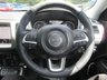 USED 2018 18 JEEP COMPASS 1.4 MULTIAIR II LONGITUDE 5d 138 BHP One Owner, Just Serviced, MOT until March 2022