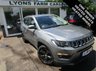 USED 2018 18 JEEP COMPASS 1.4 MULTIAIR II LONGITUDE 5d 138 BHP One Owner, Just Serviced, MOT until March 2022