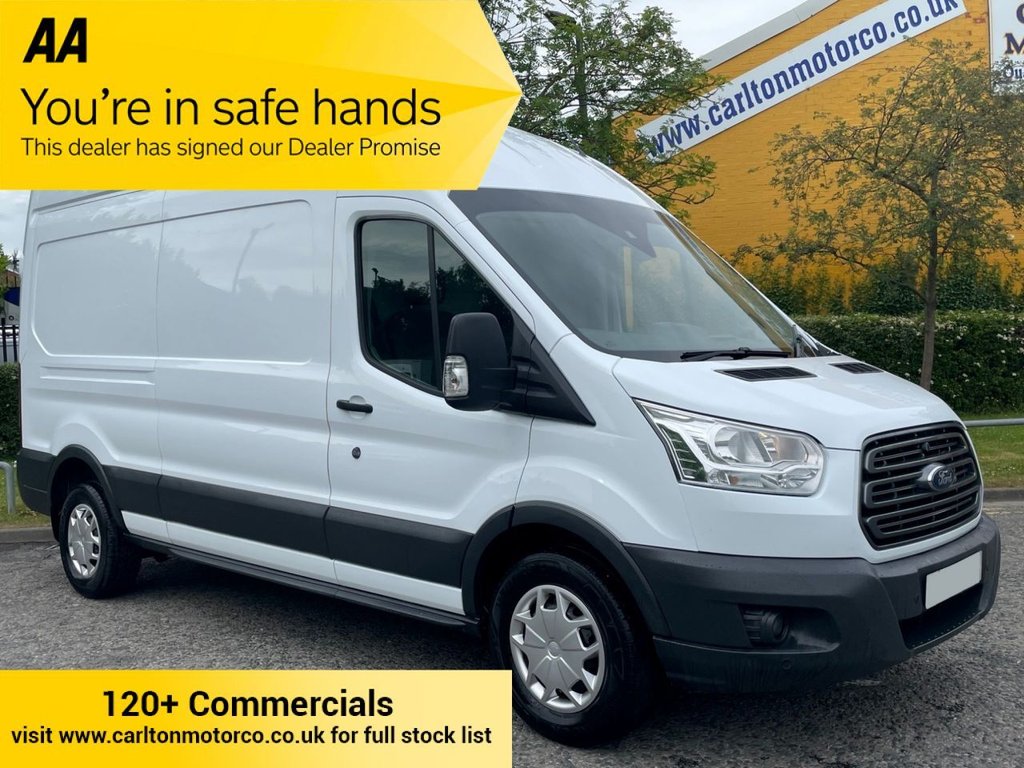 View our FORD TRANSIT