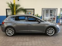 USED 2018 18 SEAT LEON 1.4 TSI FR TECHNOLOGY DSG 5d 148 BHP SAT NAV 1 OWNER FSH