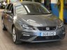 USED 2018 18 SEAT LEON 1.4 TSI FR TECHNOLOGY DSG 5d 148 BHP SAT NAV 1 OWNER FSH