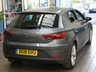 USED 2018 18 SEAT LEON 1.4 TSI FR TECHNOLOGY DSG 5d 148 BHP SAT NAV 1 OWNER FSH